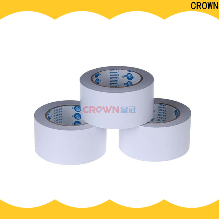 CROWN water adhesive tape company