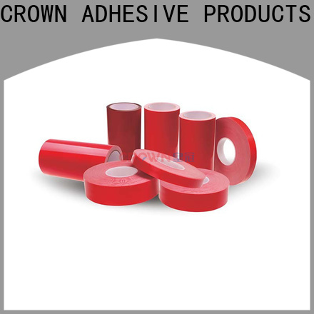 CROWN acrylic foam tape manufacturer