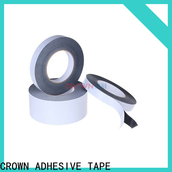 CROWN strongest 2 sided tape manufacturer