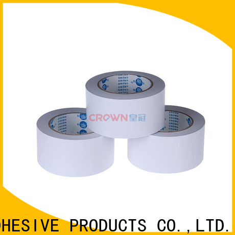 CROWN Wholesale water adhesive tape supplier