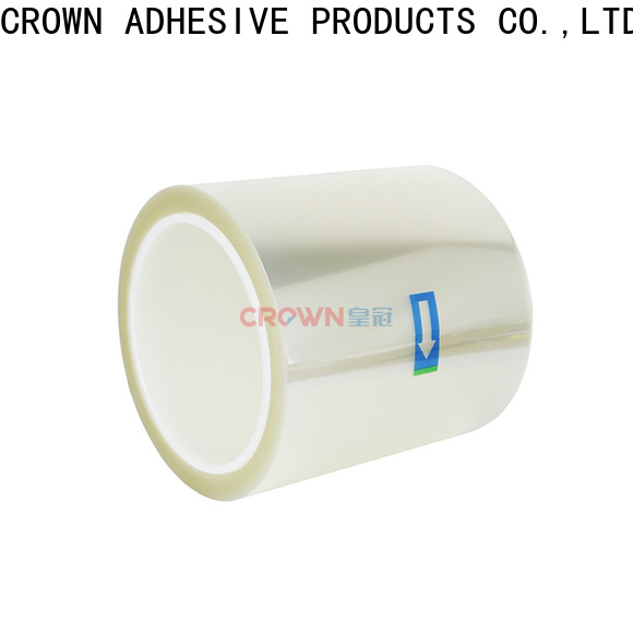 CROWN adhesive protective film company