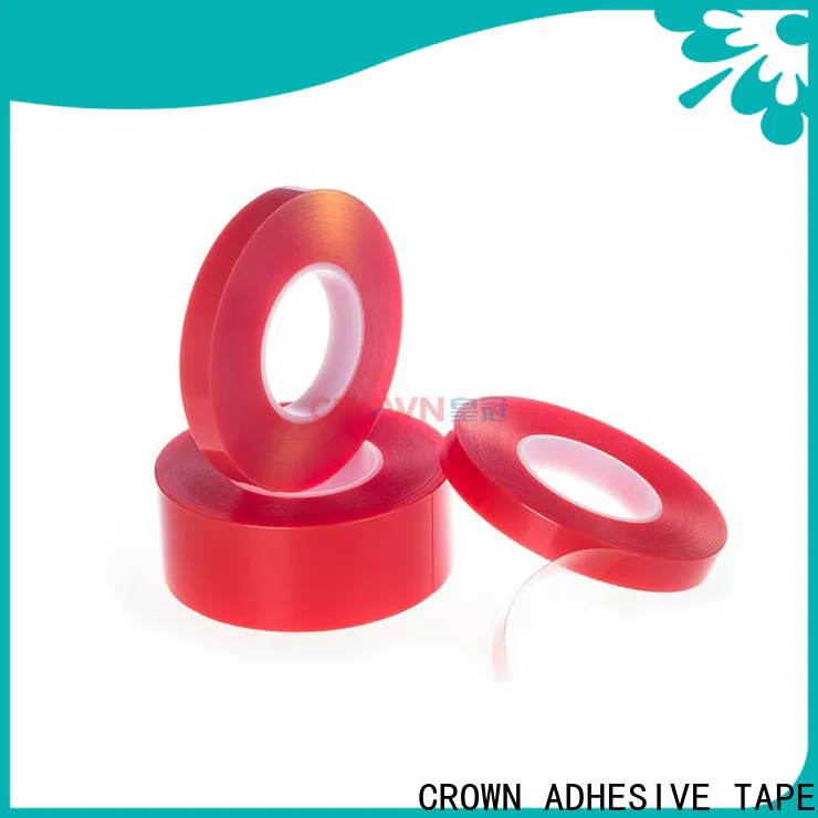 CROWN High-quality adhesive pvc tape company