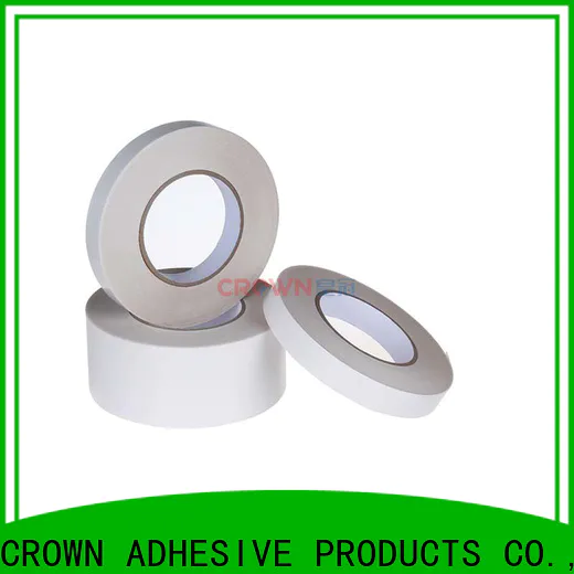 CROWN Top adhesive transfer tape supply