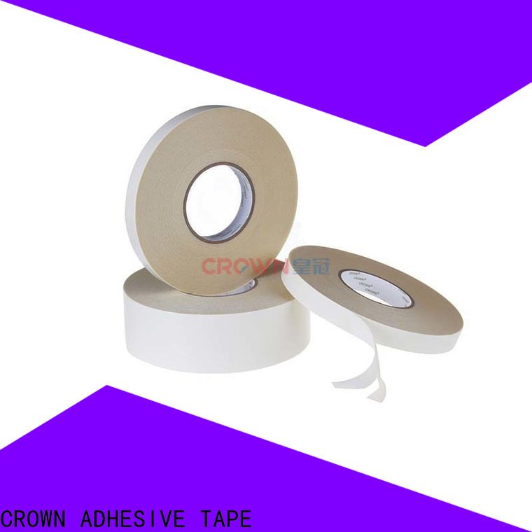 CROWN flame retardant adhesive tape factory
