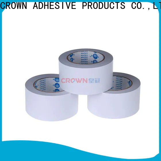 CROWN Best water adhesive tape factory