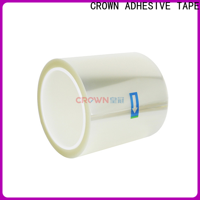 CROWN Best adhesive protective film manufacturer