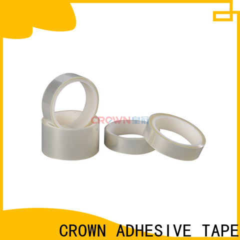 CROWN Top adhesive protective film supply