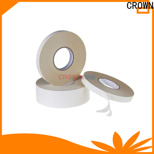 CROWN High-quality fire resistant tape factory