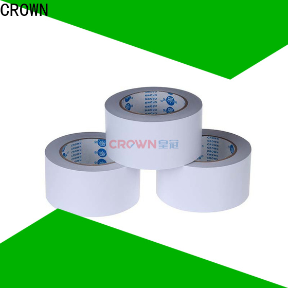 CROWN High-quality water adhesive tape supplier