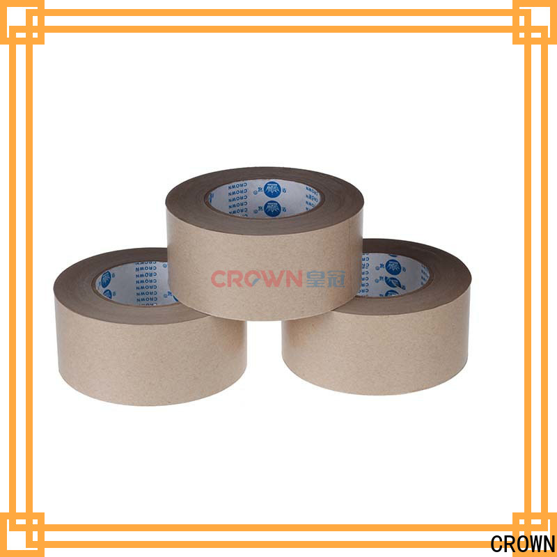 CROWN Wholesale pressure sensitive tape supplier