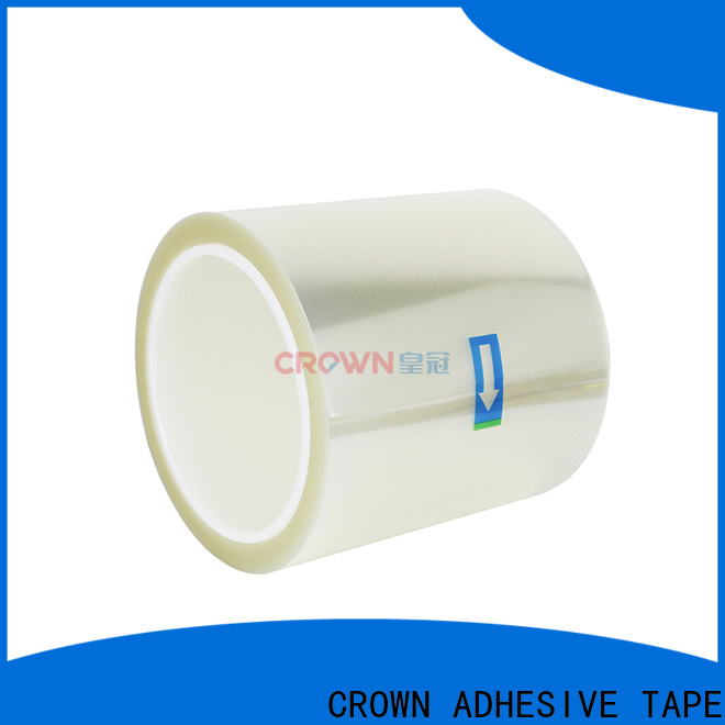 CROWN Factory Price adhesive protective film for sale