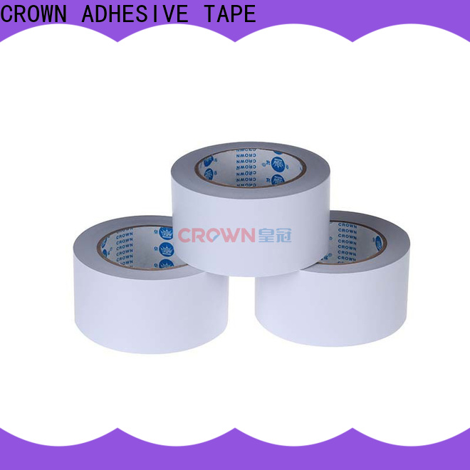 CROWN High-quality water adhesive tape factory