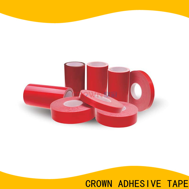 Top acrylic foam tape supplier