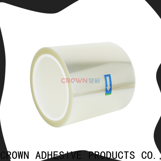CROWN Factory Price adhesive protective film for sale