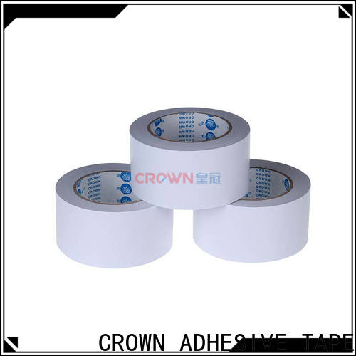 CROWN Cheap water adhesive tape manufacturer