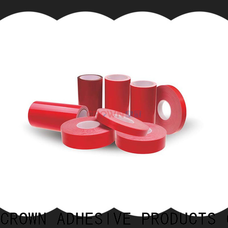 CROWN Wholesale acrylic foam tape supply