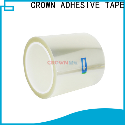 CROWN Factory Price adhesive protective film factory