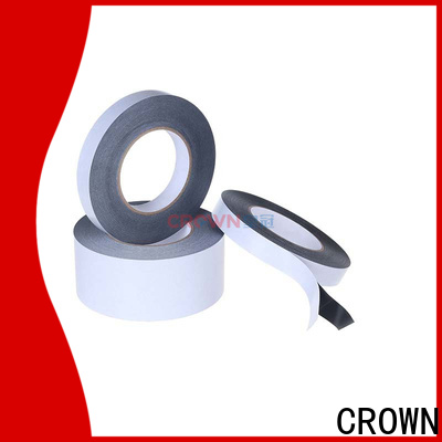 CROWN super strong 2 sided tape manufacturer