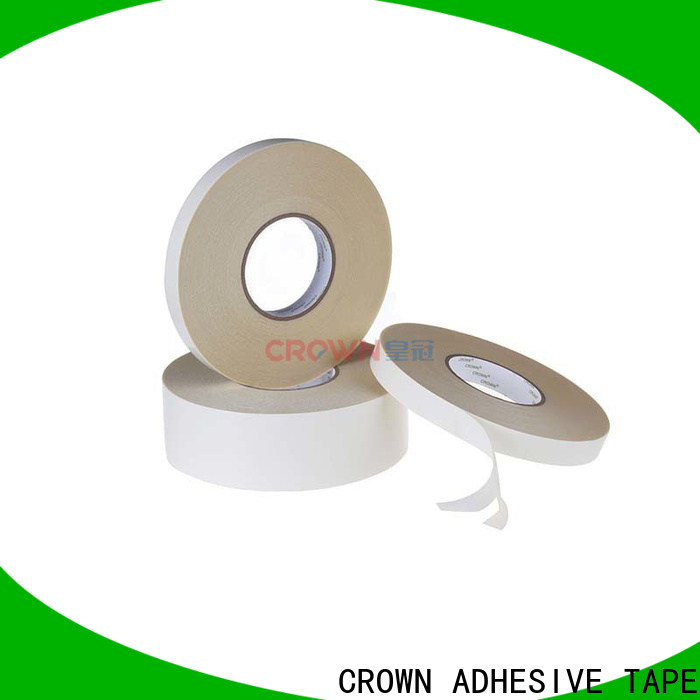 CROWN Cheap fire resistant adhesive tape supply