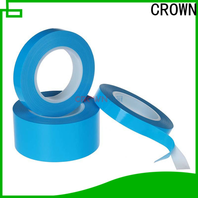 CROWN pe foam adhesive tape factory