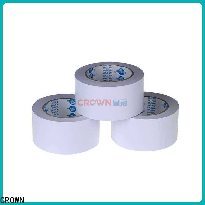 CROWN Wholesale water adhesive tape for sale