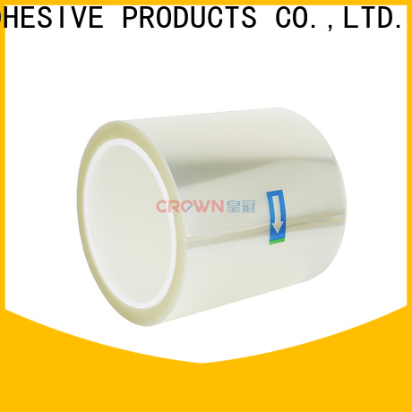 CROWN Factory Price adhesive protective film supply