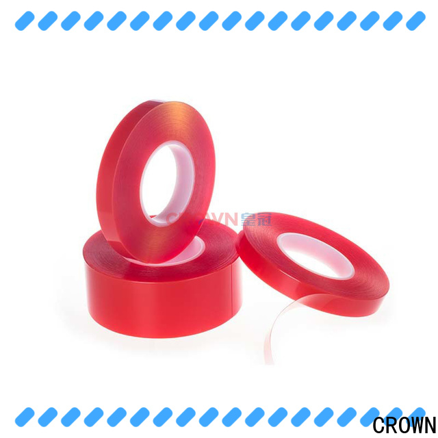 CROWN Top double sided pvc tape for sale
