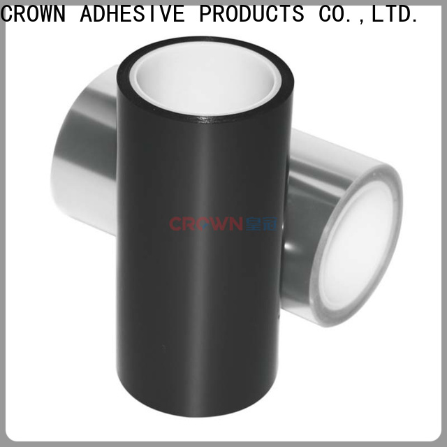 CROWN black thin tape supplier