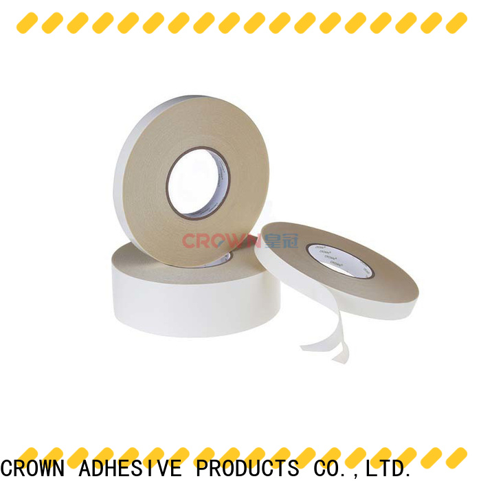 CROWN fire resistant adhesive tape manufacturer