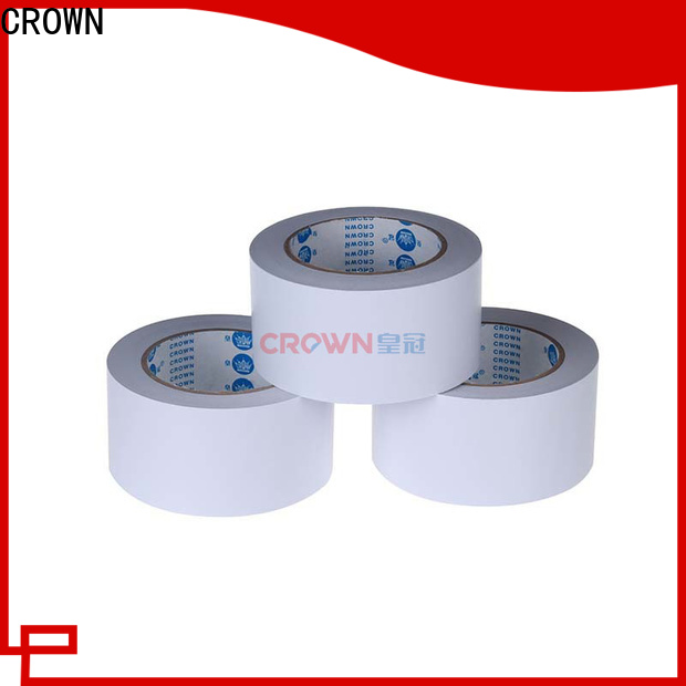 CROWN water adhesive tape company