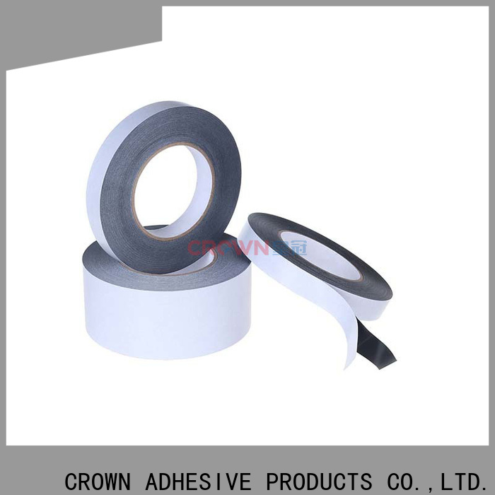 CROWN High-quality extra strong 2 sided tape factory