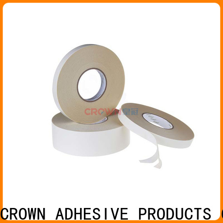 CROWN Cheap fire resistant adhesive tape supply