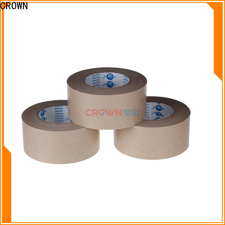 CROWN pressure sensitive tape supply