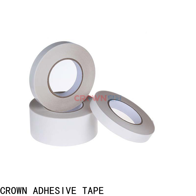CROWN Cheap adhesive transfer tape manufacturer