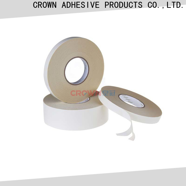 CROWN flame retardant adhesive tape factory