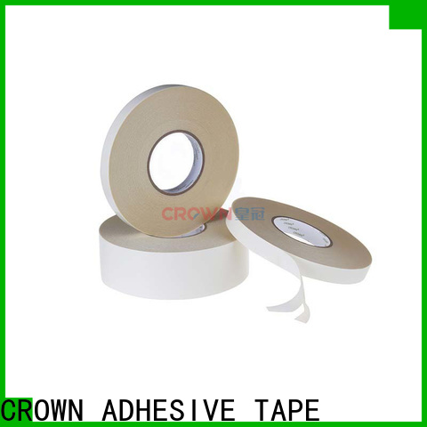 CROWN Cheap flame retardant adhesive tape manufacturer