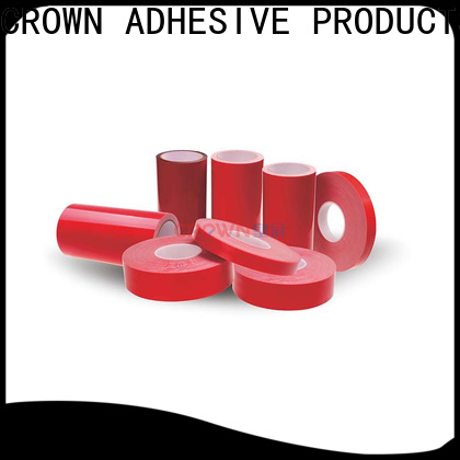 CROWN Top acrylic foam tape company