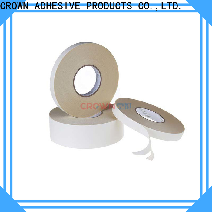 CROWN Top flame retardant adhesive tape manufacturer