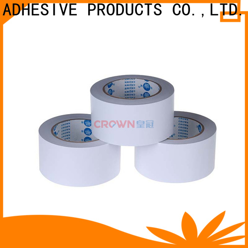 CROWN Cheap water adhesive tape supplier
