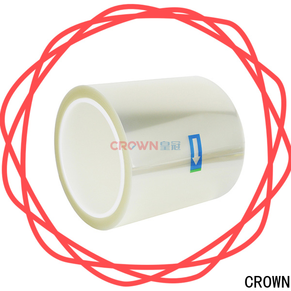 CROWN High-quality adhesive protective film for sale