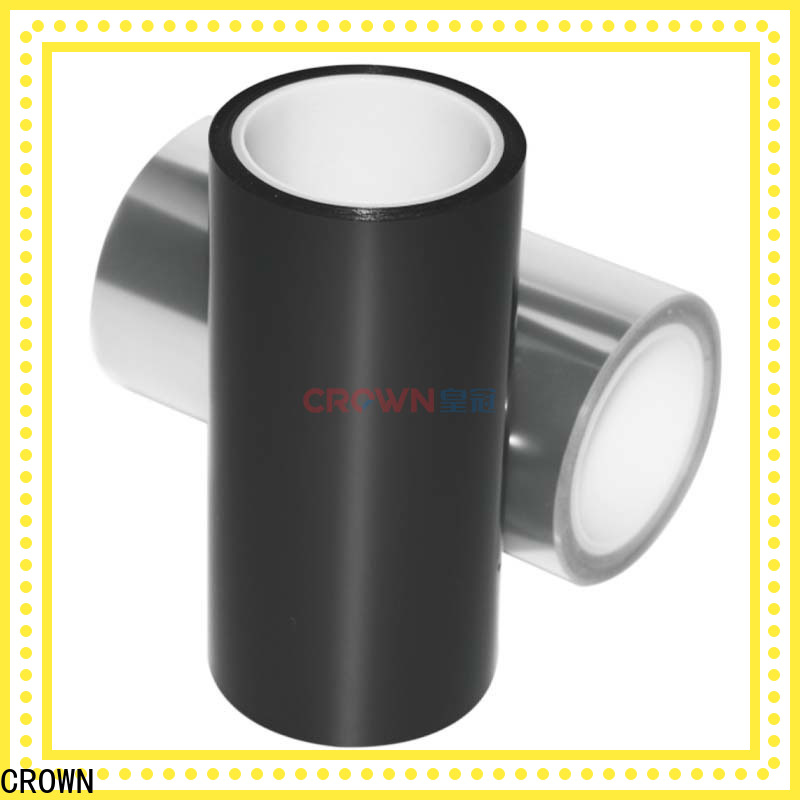 CROWN ultra thin double sided tape supply