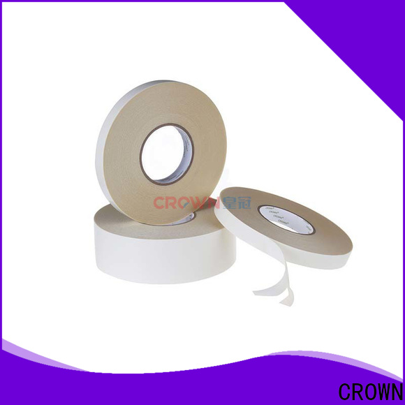 CROWN Top flame retardant adhesive tape manufacturer