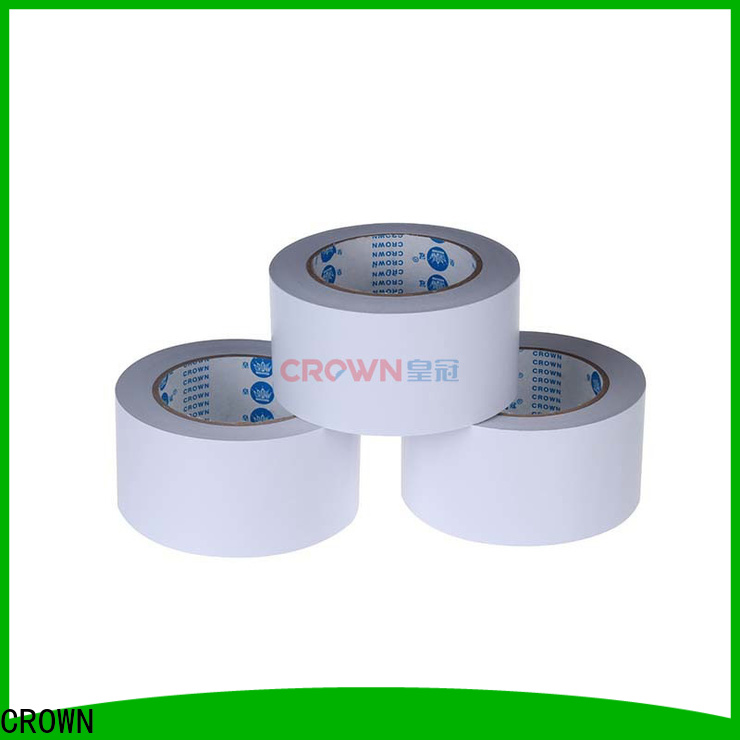 CROWN Best water adhesive tape factory