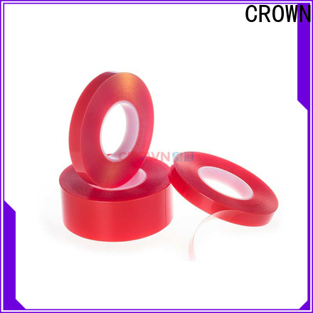 CROWN Factory Price thick pvc tape manufacturer