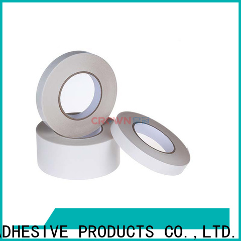 CROWN Best adhesive transfer tape supplier