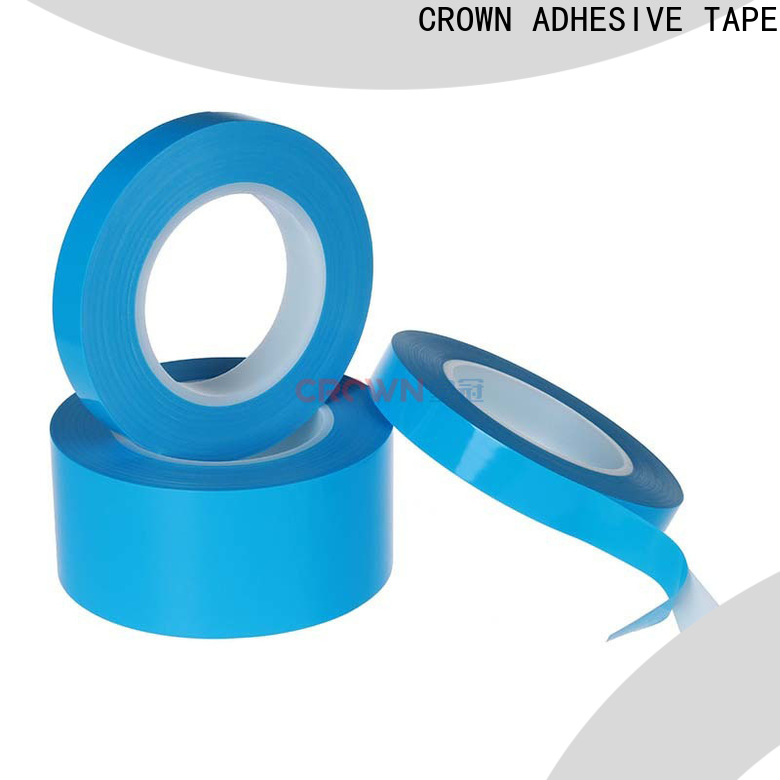 CROWN High-quality double adhesive foam tape supply
