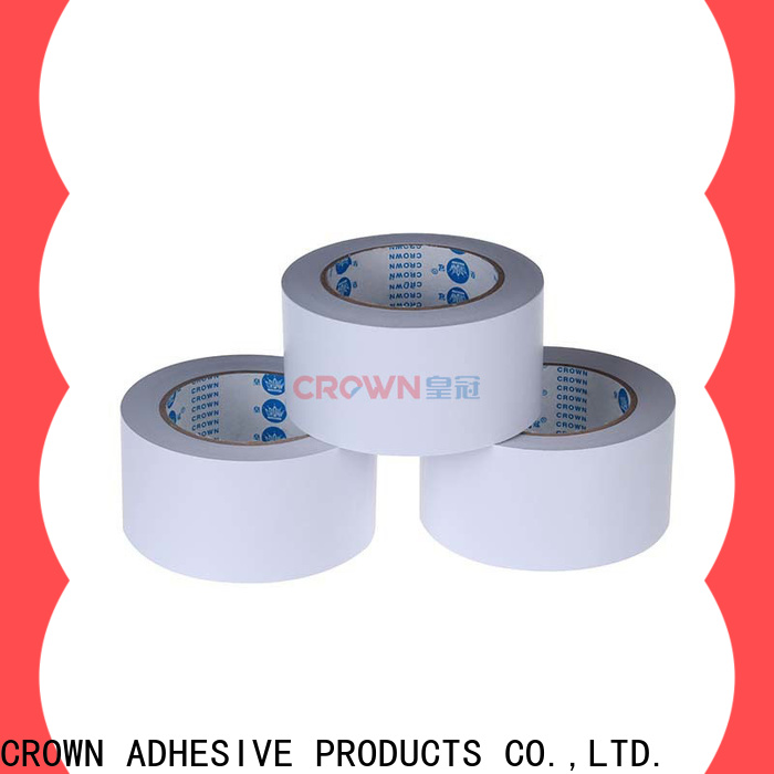 CROWN water adhesive tape factory