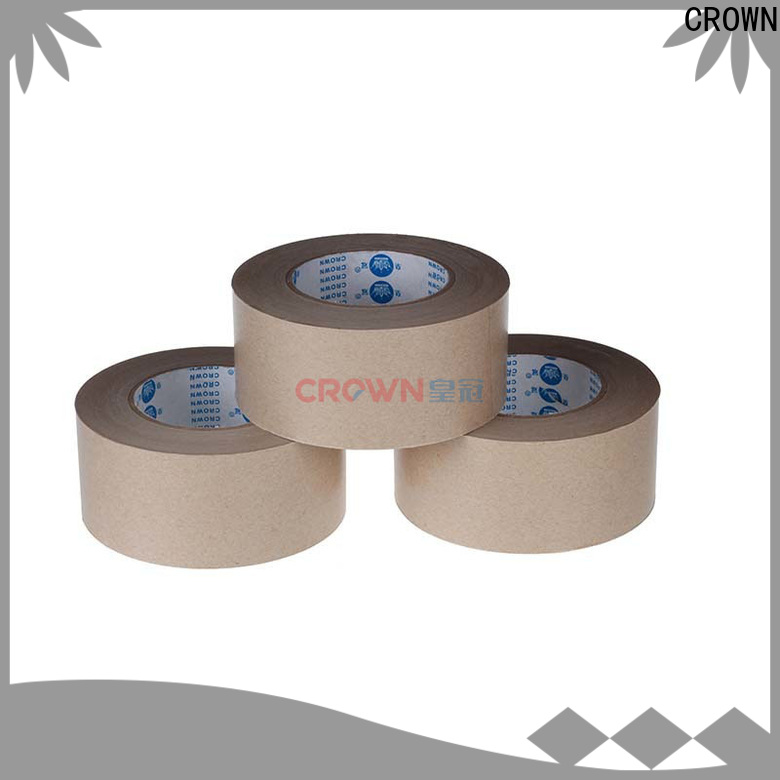 CROWN pressure sensitive tape company