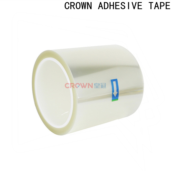CROWN adhesive protective film company