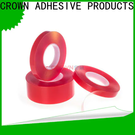 CROWN Top double sided pvc tape for sale